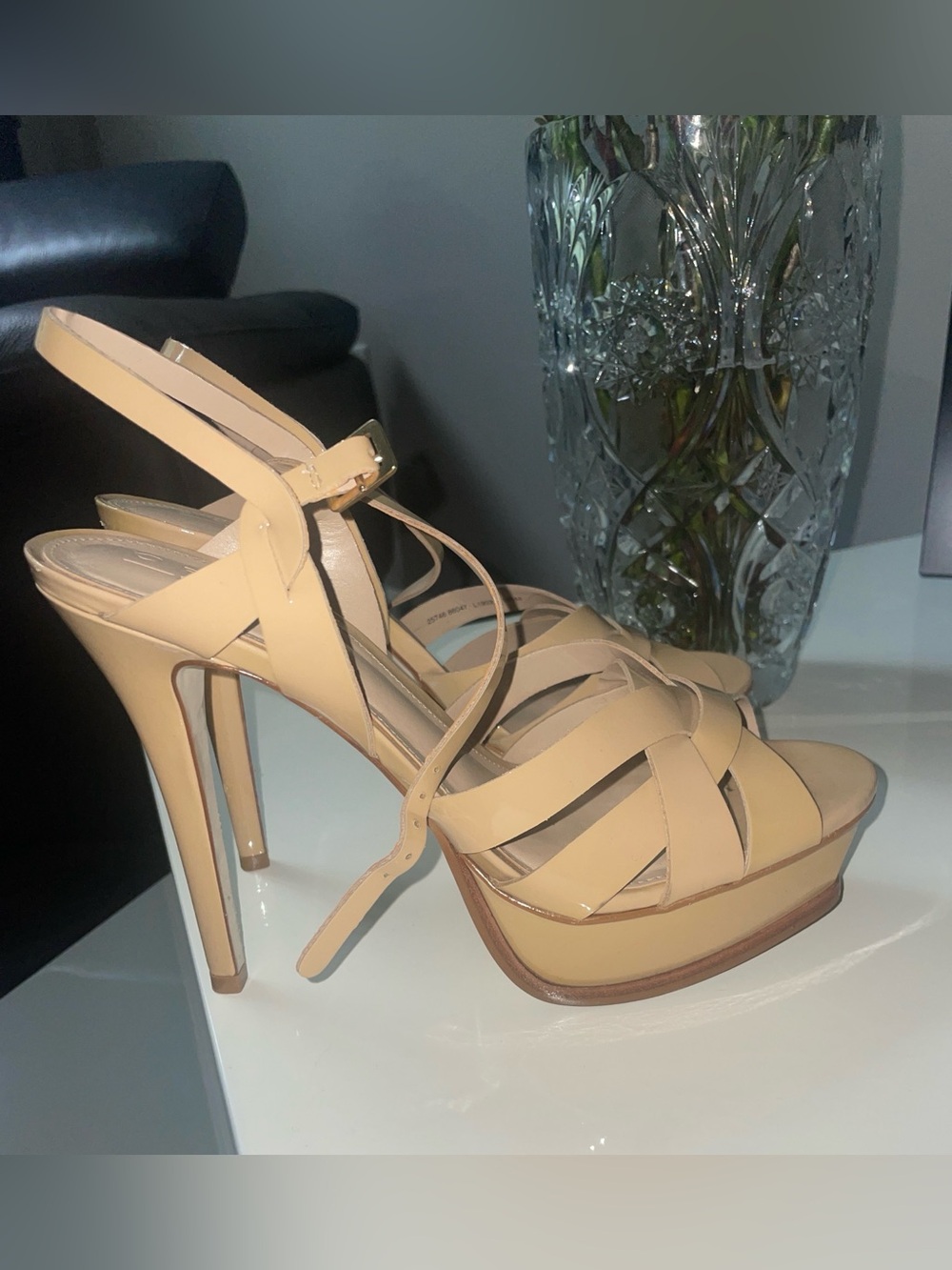 Platform Heels Sandals  euro 41